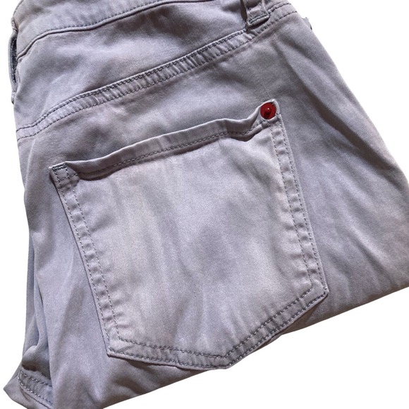 Spanx Slim-X Cropped Pants Casual Everyday Comfort‎ - Picture 2 of 5